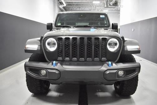 2023 Jeep Wrangler 4xe Rubicon