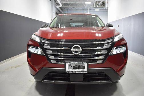2026 Nissan Rogue S