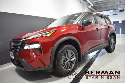 2026 Nissan Rogue S