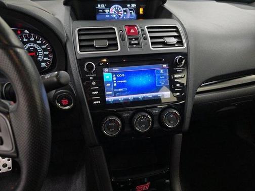 2021 Subaru WRX STI Limited w/Wing