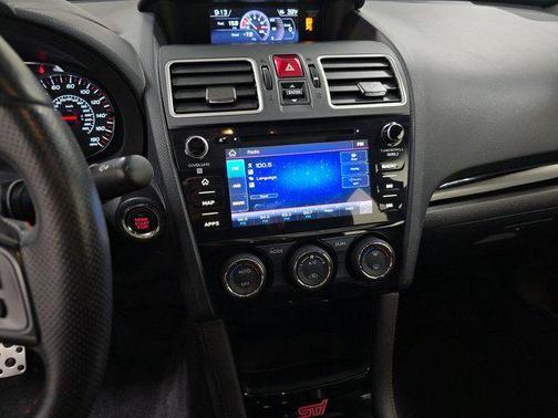 2021 Subaru WRX STI Limited w/Wing