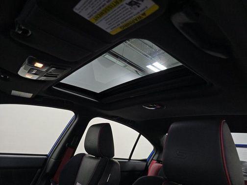 2021 Subaru WRX STI Limited w/Wing