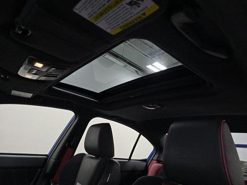 2021 Subaru WRX STI Limited w/Wing