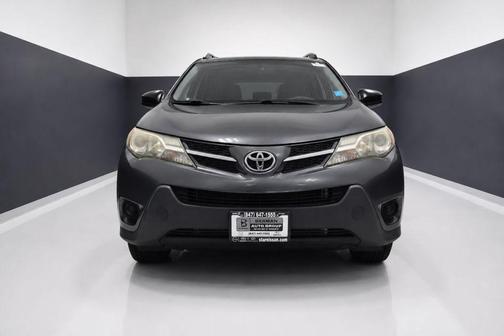 Magnetic Gray Metallic 2013 Toyota RAV4 LE