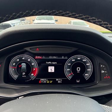 2023 Audi SQ7 4.0T Prestige