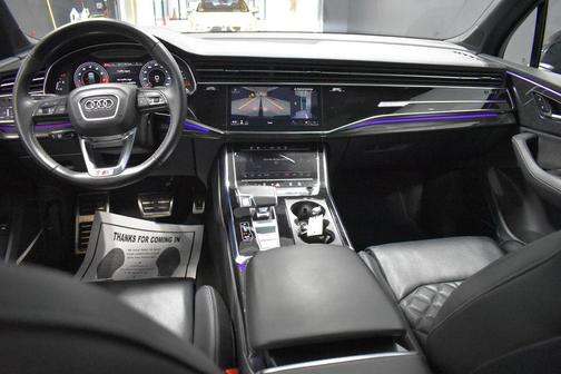 2023 Audi SQ7 4.0T Prestige