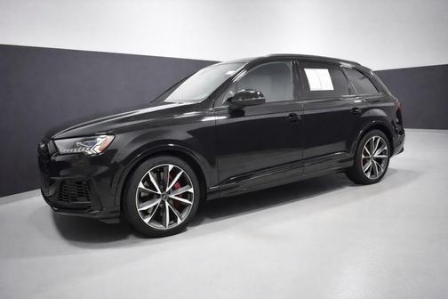 2023 Audi SQ7 4.0T Prestige