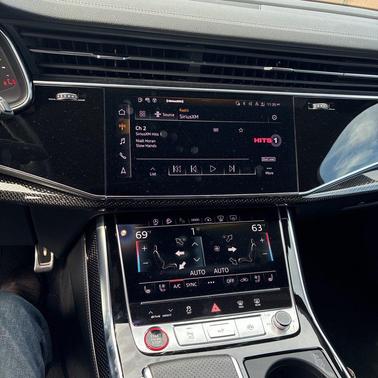 2023 Audi SQ7 4.0T Prestige