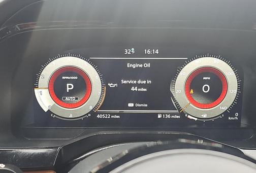 2023 Nissan Pathfinder Platinum 4WD