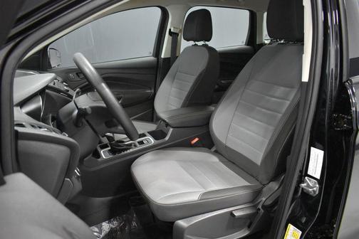 Shadow Black 2017 Ford Escape S