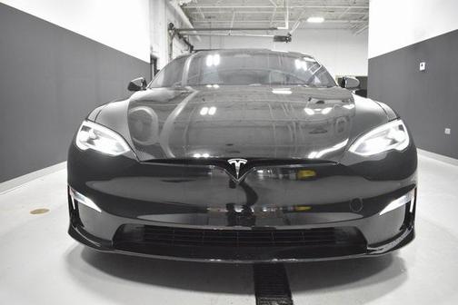 2023 Tesla Model S Plaid