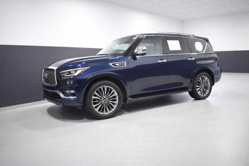 2021 INFINITI QX80 SENSORY AWD