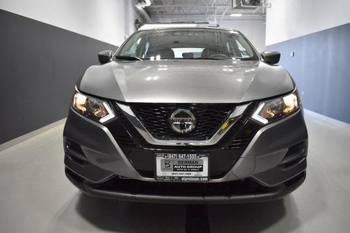 2021 Nissan Rogue Sport S