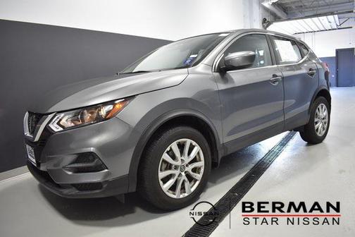 2021 Nissan Rogue Sport S