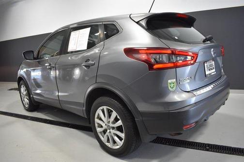 2021 Nissan Rogue Sport S