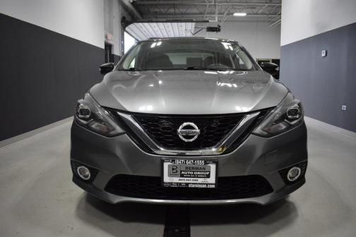 2017 Nissan Sentra SR