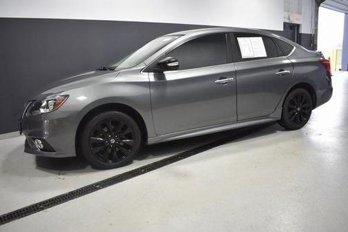 2017 Nissan Sentra SR