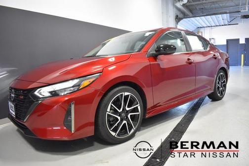 2024 Nissan Sentra SR