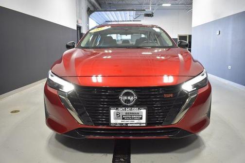 2024 Nissan Sentra SR