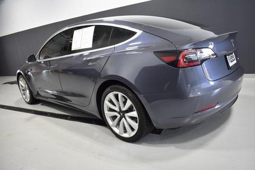 2020 Tesla Model 3 Long Range
