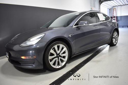 2020 Tesla Model 3 Long Range