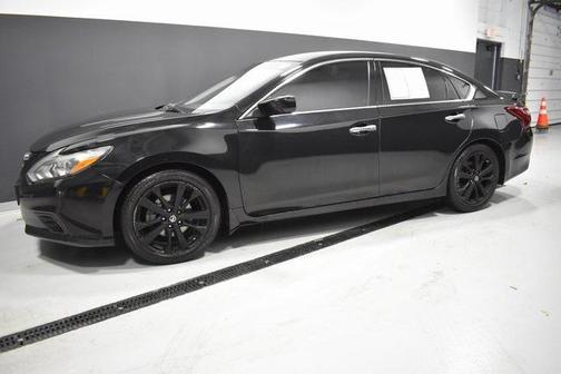 2018 Nissan Altima 2.5 SR