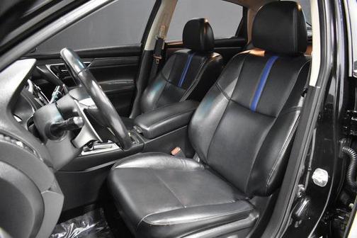 2018 Nissan Altima 2.5 SR