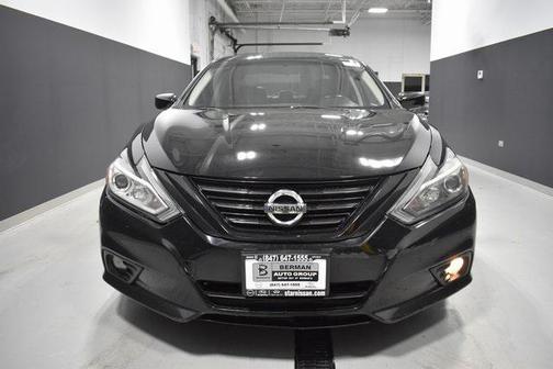 2018 Nissan Altima 2.5 SR