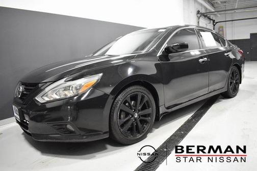 2018 Nissan Altima 2.5 SR