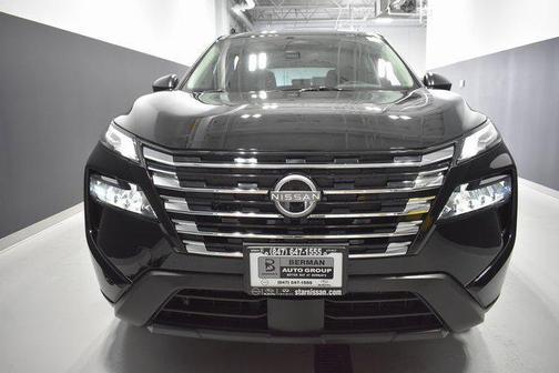 2026 Nissan Rogue S