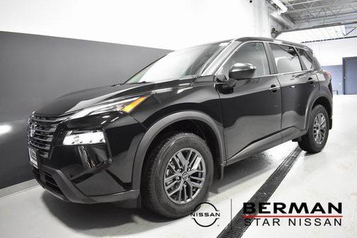 2026 Nissan Rogue S