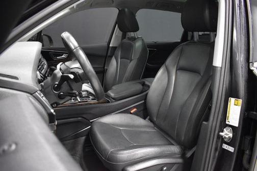2018 Audi Q7 3.0T Prestige