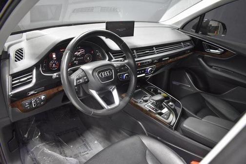 2018 Audi Q7 3.0T Prestige