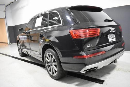 2018 Audi Q7 3.0T Prestige