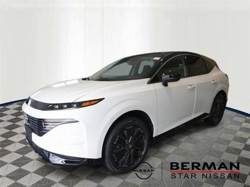 2025 Nissan Murano Platinum