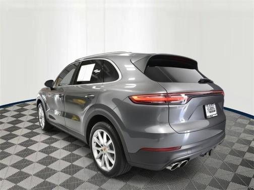 2019 Porsche Cayenne S