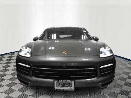 2019 Porsche Cayenne S