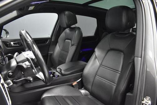 2019 Porsche Cayenne S