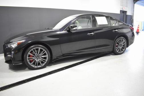 2023 INFINITI Q50 3.0t RED SPORT 400