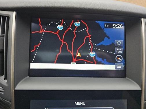 2023 INFINITI Q50 3.0t RED SPORT 400