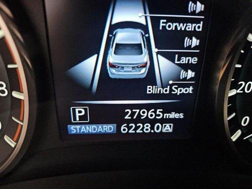 2023 INFINITI Q50 3.0t RED SPORT 400