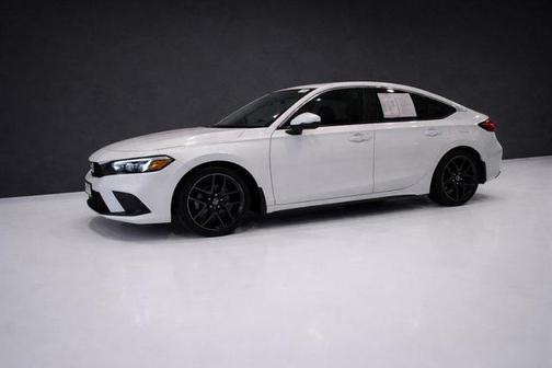 2024 Honda Civic Sport Touring