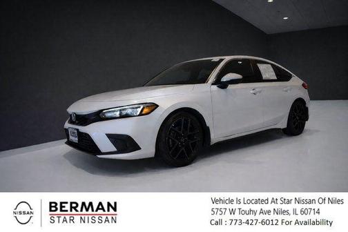 2024 Honda Civic Sport Touring