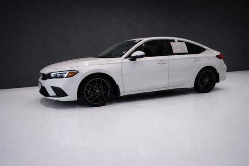 2024 Honda Civic Sport Touring