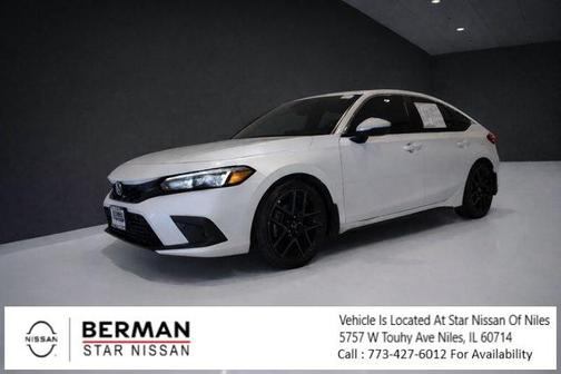 2024 Honda Civic Sport Touring