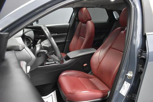 Polymetal Gray Metallic 2023 Mazda CX-30 2.5 S Carbon Edition