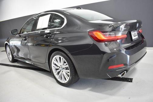 2024 BMW 330 i xDrive