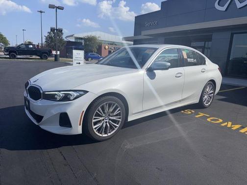 2024 BMW 330 i xDrive