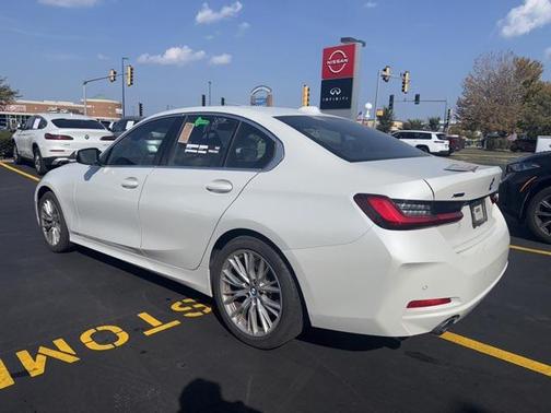 2024 BMW 330 i xDrive