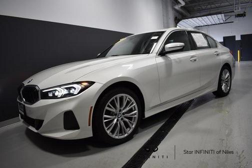 2024 BMW 330 i xDrive